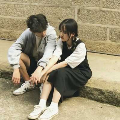 2022最甜情侣头像不露脸 2022最甜情头真人