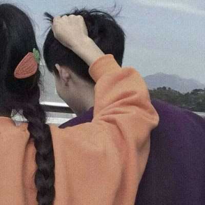 2022最甜情侣头像不露脸 2022最甜情头真人