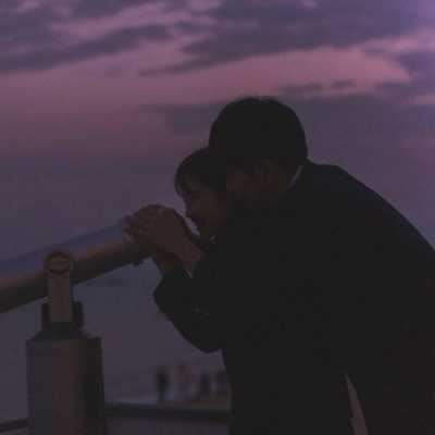 2022虐狗情侣头像 虐狗甜蜜的情头