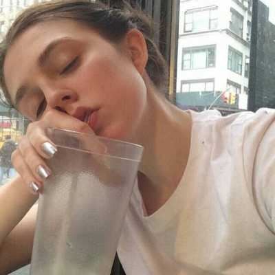 气质欧美女生头像黑白|欧美女生头像意境唯美