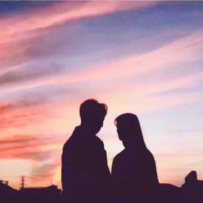 新年情侣头像一男一女情头2022-情头2022最新版一男一女