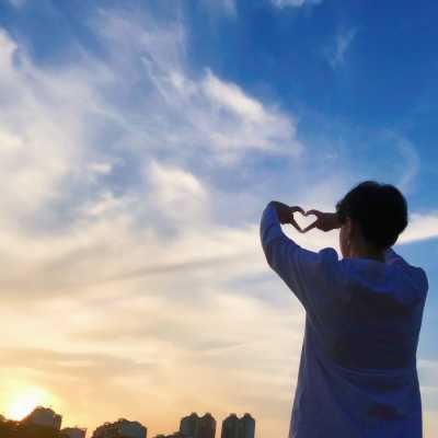 新年情侣头像一男一女情头2022-情头2022最新版一男一女