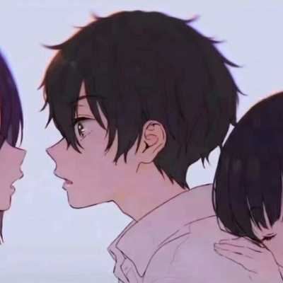 情头2022新款二次元|2022最新的动漫情头