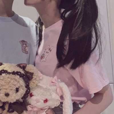 2022最甜情侣头像不露脸 2022最甜情头真人