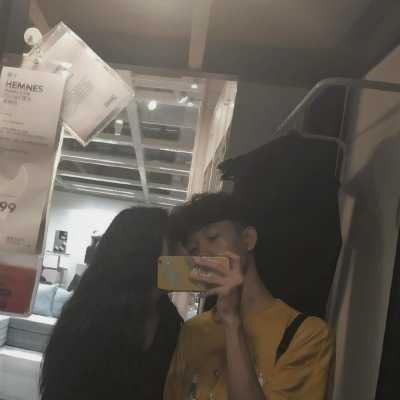 新年情侣头像一男一女情头2022-情头2022最新版一男一女