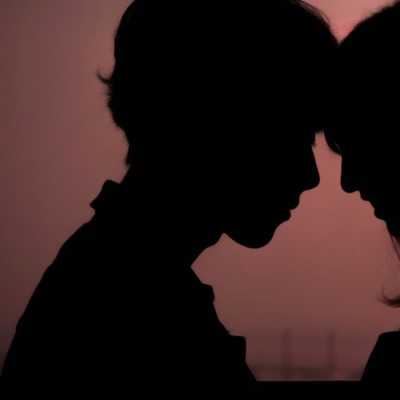 新年情侣头像一男一女情头2022-情头2022最新版一男一女