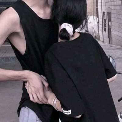 超甜情头双人（双人情侣头像超甜）