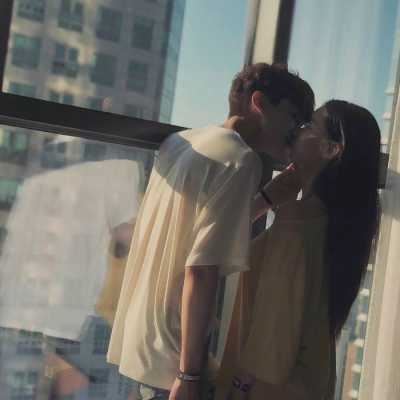 新年情侣头像一男一女情头2022-情头2022最新版一男一女