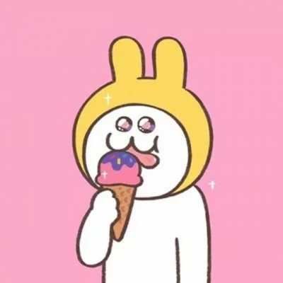 卡通情头可爱超甜 卡通情头超萌