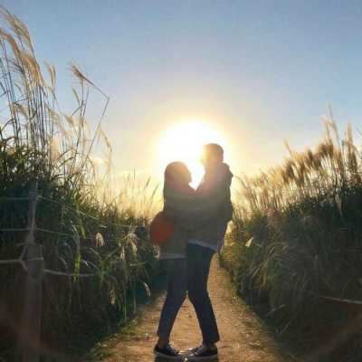 新年情侣头像一男一女情头2022-情头2022最新版一男一女