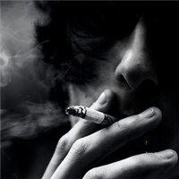 微信成熟男人抽烟头像高清_成熟男士抽烟专用微信头像