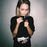 欧美风暗黑系头像女|暗黑风的头像