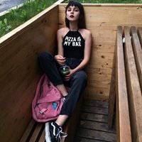 欧美风暗黑系头像女|暗黑风的头像