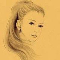 素描气质美女头像图片_素描气质美女头像视频