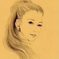 素描气质美女头像图片_素描气质美女头像视频