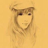 素描气质美女头像图片_素描气质美女头像视频