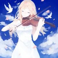 动画美女头像微信气质_个性微信头像动画