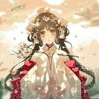 动画美女头像微信气质_个性微信头像动画