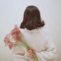 动画美女头像微信气质_个性微信头像动画