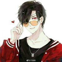 微信硬汉风格头像|男士卡通图片微信头像霸气