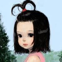 外国油画头像女生唯美图片|欧美绘画人物头像