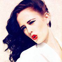 欧美头像高冷女_欧美美女头像高冷