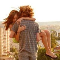欧美男女情侣头像_欧美男女情侣头像一人一张图片