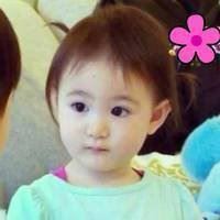欧美萌娃嘟嘴头像_欧美头像 可爱萌娃嘟嘟嘴头像