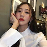 个性头像女生简单气质（女头像气质个性唯美）