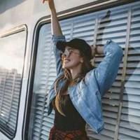 个性头像女生简单气质（女头像气质个性唯美）