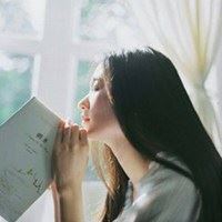 头像女生简单气质素描侧脸-素描女头像唯美有气质