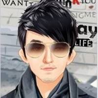 成熟男士卡通微信头像_好看的微信头像男生帅气卡通