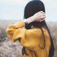 女生微信头像成熟稳重背影|微信背影头像女生短发唯美