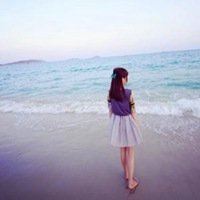 女生微信头像成熟稳重背影|微信背影头像女生短发唯美