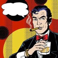 欧美男生喝酒图片-欧美男生头像图片帅气高清