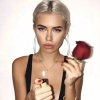 头像图片欧美风格女|欧美非主流个性头像