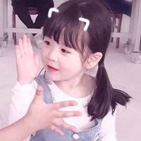 欧美小孩情侣头像高清 欧美小孩子情头一对