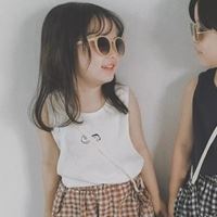 欧美小孩情侣头像高清 欧美小孩子情头一对