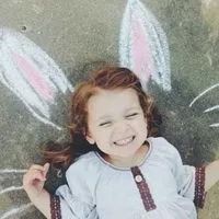 欧美小孩子情头一对 情侣头像外国小孩子可爱一男一女