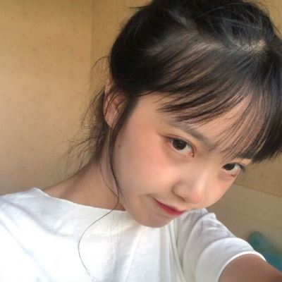 软萌头像女-软萌妹子头像真人女