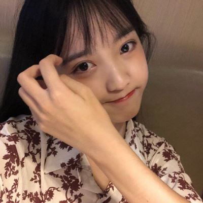 软萌头像女-软萌妹子头像真人女