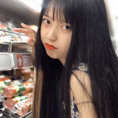 软萌头像女-软萌妹子头像真人女