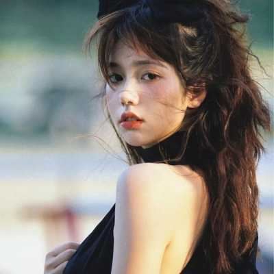 唯美复古女生头像 高清女头像唯美有气质