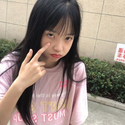 软萌头像女-软萌妹子头像真人女