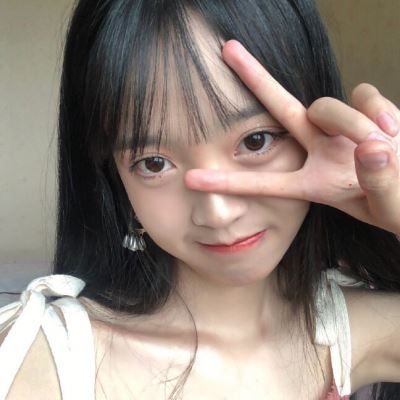 软萌头像女-软萌妹子头像真人女