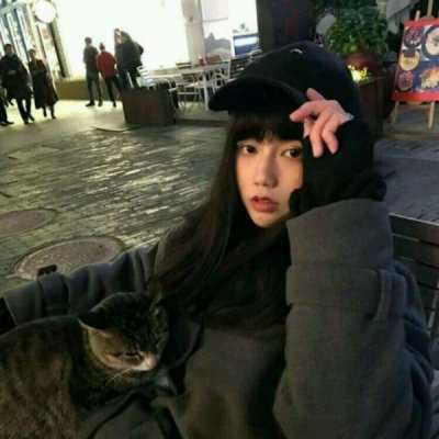 可爱软萌女生头像-头像女可爱呆萌唯美