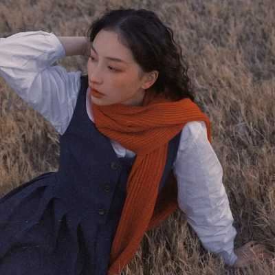 唯美复古女生头像 高清女头像唯美有气质