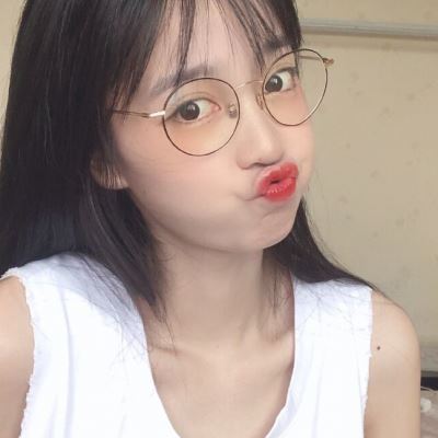 软萌头像女-软萌妹子头像真人女