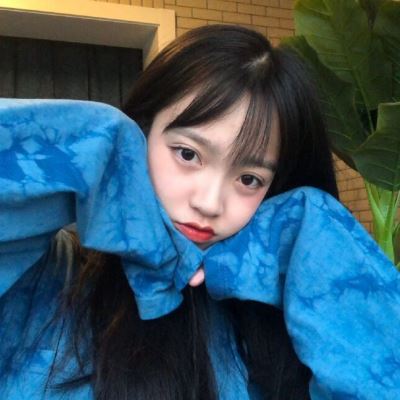 软萌头像女-软萌妹子头像真人女