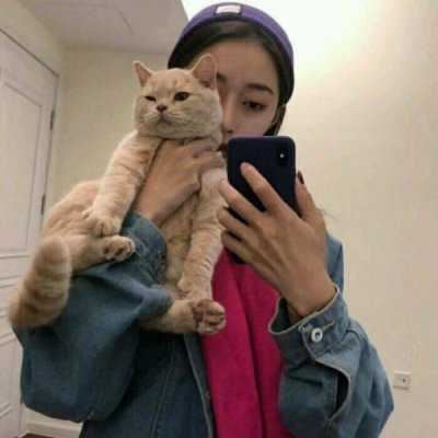 可爱软萌女生头像-头像女可爱呆萌唯美